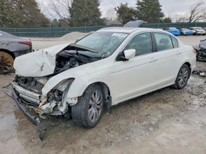 Honda Accord EXL 3.5L 6 2012