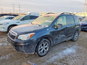 Subaru Forester 2.5L 4 2015