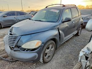 Chrysler PT Cruiser LIMITED 2.4L 4 2002