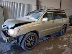 Toyota Highlander 3.0L 6 2003