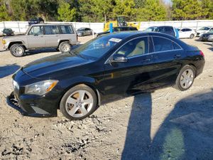 Mercedes-Benz CLA 250 2.0L 4 2015