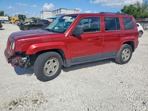 Jeep Patriot 2.0L 4 2015