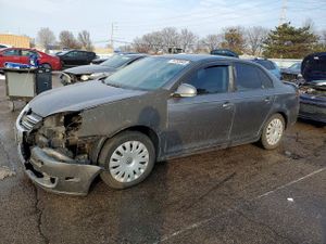 Volkswagen Jetta 2.5 2.5L 5 2007