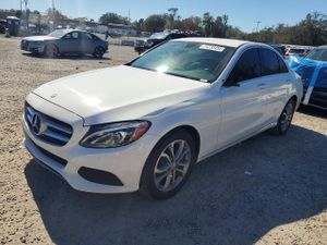 Mercedes-Benz C 300 2.0L 4 2015