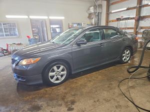 Toyota Camry BASE 2.4L 4 2009