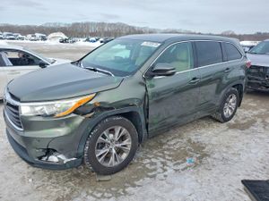 Toyota Highlander LE 3.5L 6 2014
