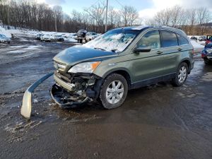 Honda CR-V EXL 2.4L 4 2007
