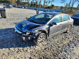 Honda Civic EXL 1.8L 4 2010