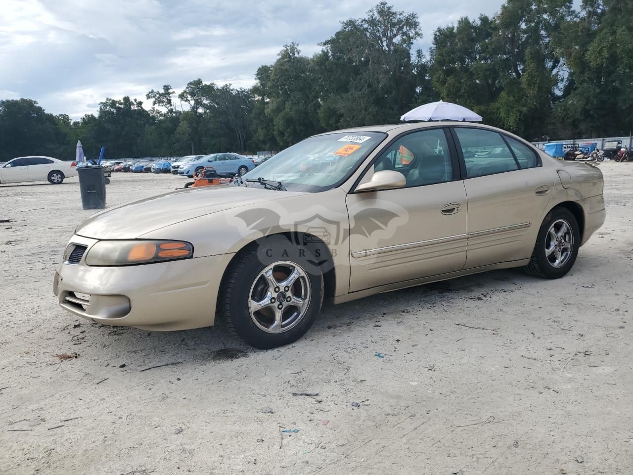 Pontiac Bonneville SE 3.8L 6 2005