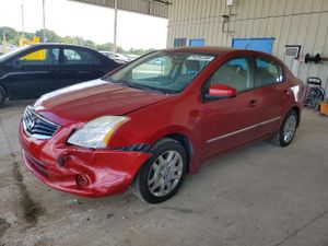Nissan Sentra 2.0 2.0L 4 2010