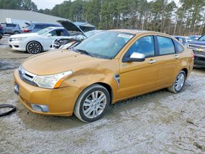 Ford Focus SEL 2.0L 4 2009