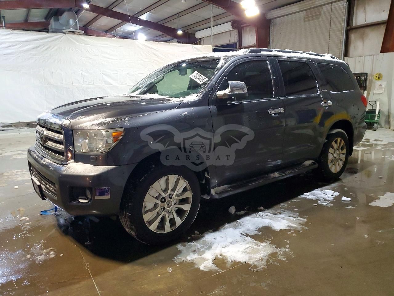 Toyota Sequoia LIMITED 5.7L 8 2012