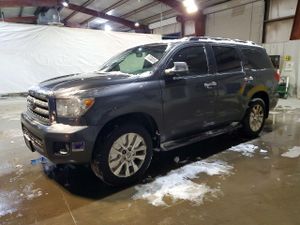 Toyota Sequoia LIMITED 5.7L 8 2012