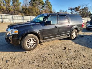 Ford Expedition EL XLT 5.4L 8 2011