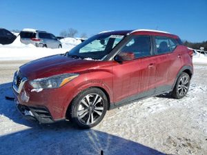 Nissan Kicks SV 1.6L 4 2020