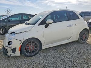 Fiat 500 ABARTH 1.4L 4 2015