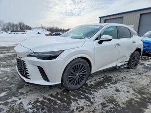 Lexus RX 2.4L 4 2025