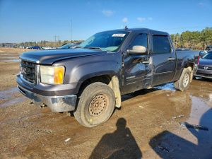 GMC Sierra K1500 SL 4.8L 8 2011