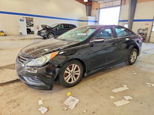 Hyundai Sonata GLS 2.4L 4 2014