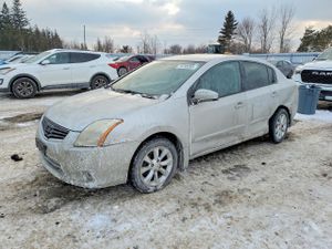 Nissan Sentra 2.0 2.0L 4 2010