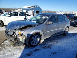 Subaru Impreza OUTBACK SPORT 2.5L 4 2008