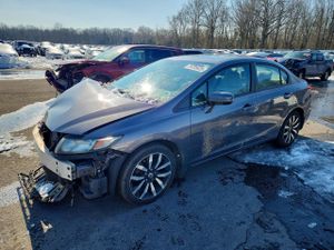 Honda Civic EXL 1.8L 4 2015
