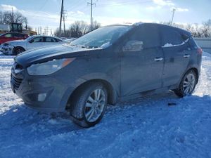 Hyundai Tucson GLS 2.4L 4 2010