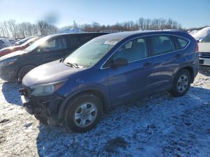 Honda CR-V LX 2.4L 4 2013