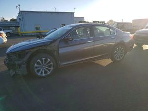 Honda Accord 2.4L 4 2014