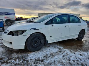Acura CSX 2.0L 4 2011