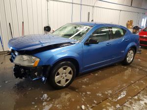 Dodge Avenger SE 2.4L 4 2008