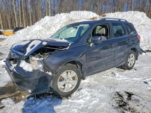 Subaru Forester 2.5L 4 2015