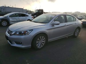 Honda Accord EXL 2.4L 4 2014