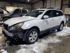 Subaru Outback 2.5L 4 2011