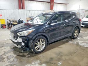 Hyundai Santa Fe 2.0L 4 2013