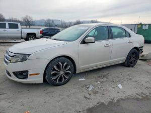 Ford Fusion SE 2.5L 4 2010
