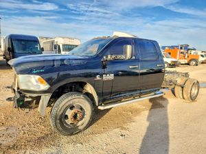 RAM 3500 ST 6.7L 6 2013