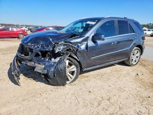 Mercedes-Benz ML 3.5L 6 2011
