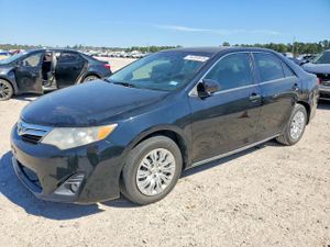 Toyota Camry 2.5L 4 2012