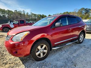 Nissan Rogue S 2.5L 4 2012