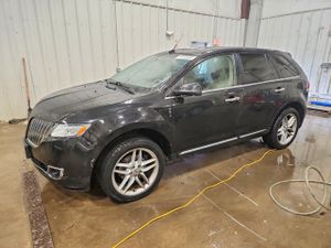 Lincoln MKX 3.7L 6 2013