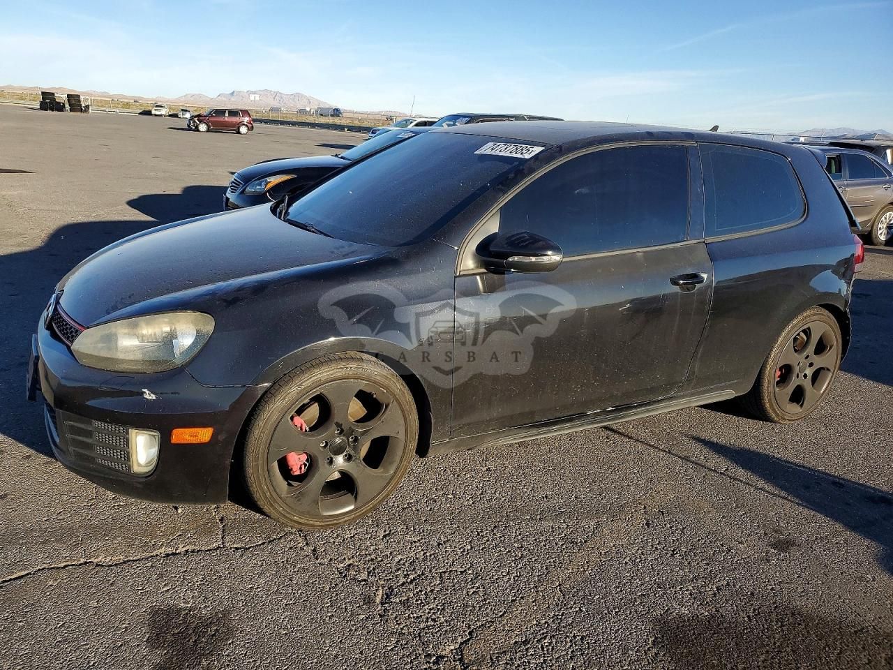 Volkswagen Golf 2.0L 4 2010