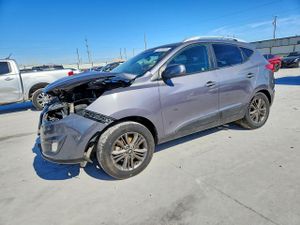 Hyundai Tucson GLS 2.4L 4 2014