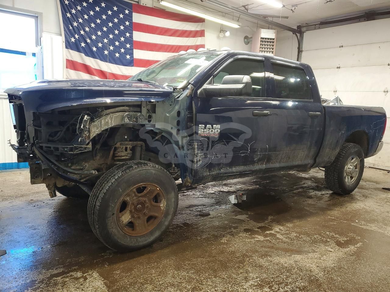 RAM 2500 ST 5.7L 8 2018