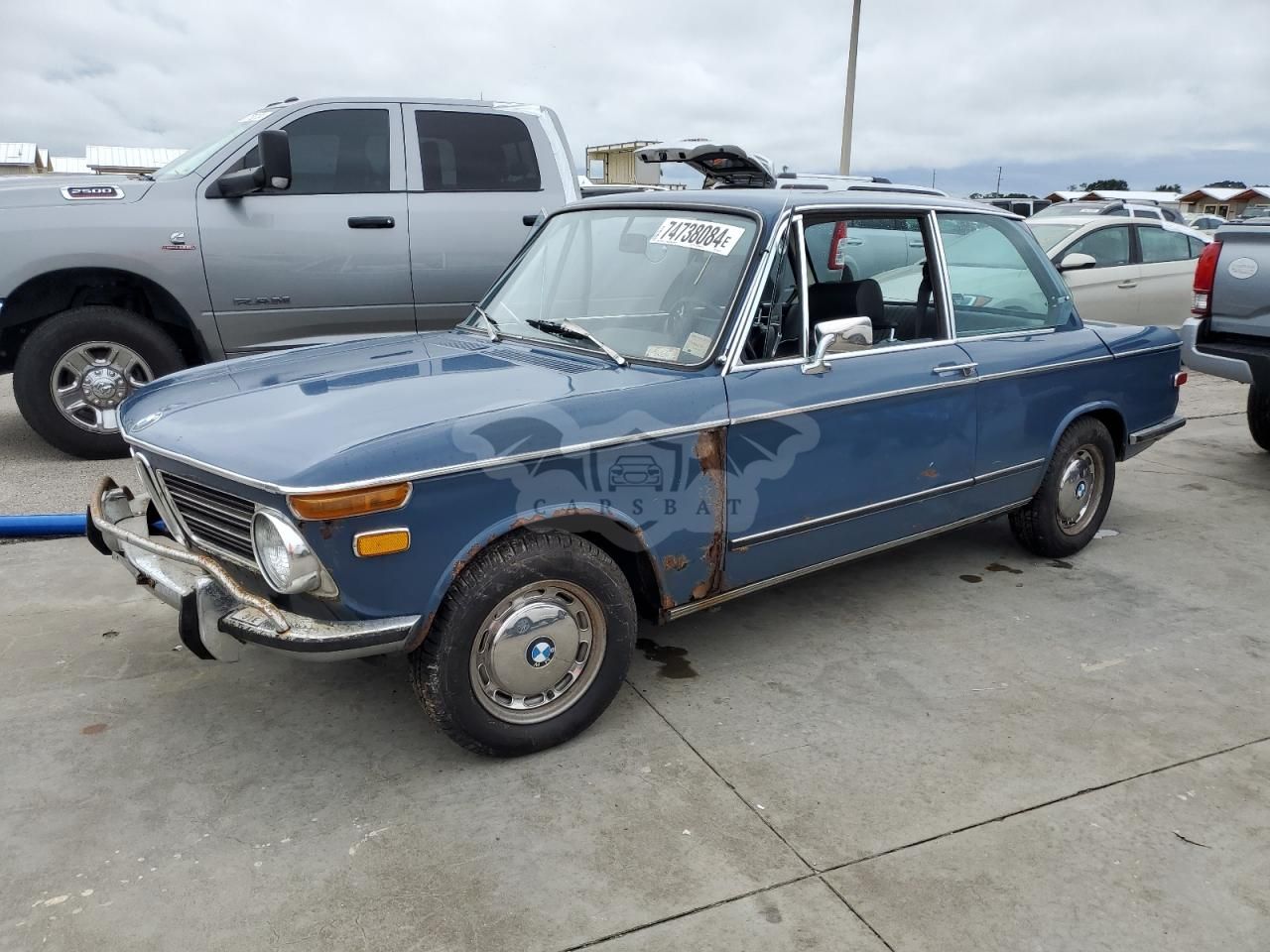 BMW 2002 1972