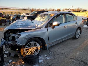 Subaru Impreza PREMIUM 2.0L 4 2012
