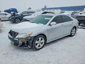 Toyota Camry BASE 2.5L 4 2011