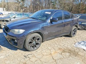 BMW X6 XDRIVE35I 3.0L 6 2013