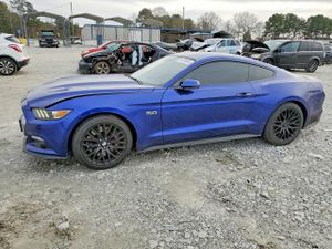Ford Mustang GT 5.0L 8 2015