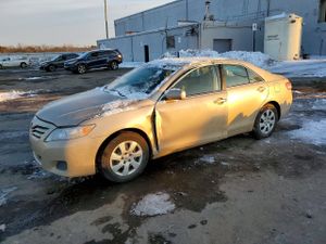 Toyota Camry BASE 2.5L 4 2010